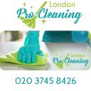 London Pro Cleaning logo